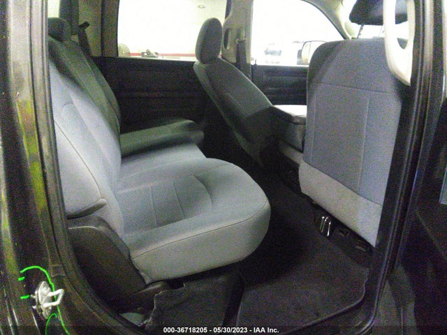 3C6UR5CJ6JG348222 RAM 2500 Tradesman