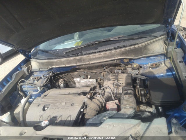 4A4AR3AU2FE015603 Mitsubishi Outlander Sport Es