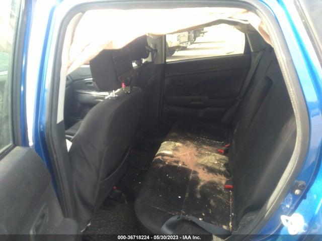 4A4AR3AU2FE015603 Mitsubishi Outlander Sport Es