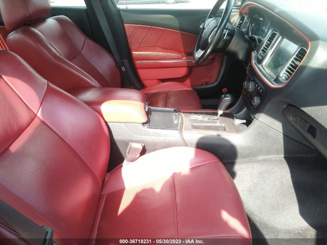 Dodge CHARGER R/T 2014 2C3CDXDTXEH199614 Image 5