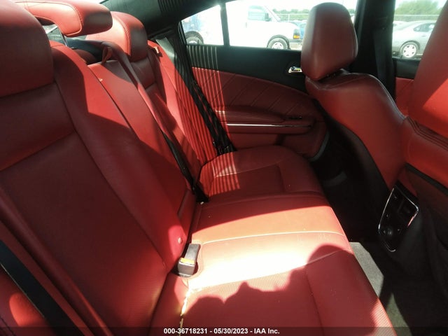 Dodge CHARGER R/T 2014 2C3CDXDTXEH199614 Image 8