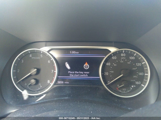 2022 NISSAN SENTRA SV VIN: 3N1AB8CVXNY300455