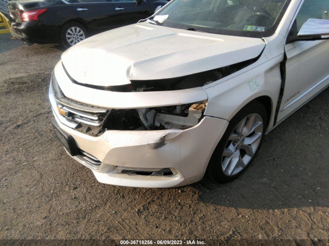 Chevrolet IMPALA LTZ 2014 2G1155S36E9154308 Image 2