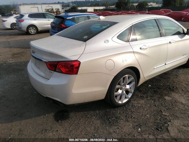 Chevrolet IMPALA LTZ 2014 2G1155S36E9154308 Image 11