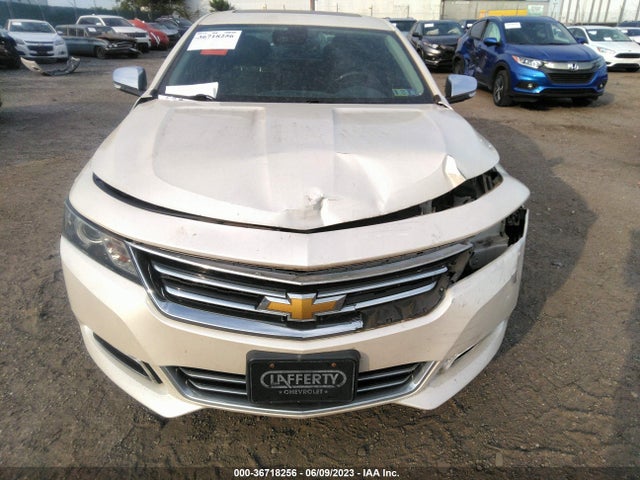 Chevrolet IMPALA LTZ 2014 2G1155S36E9154308 Image 13
