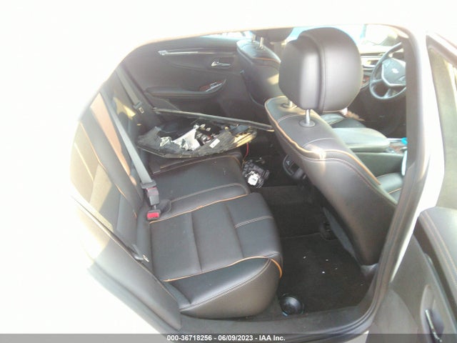 Chevrolet IMPALA LTZ 2014 2G1155S36E9154308 Image 15