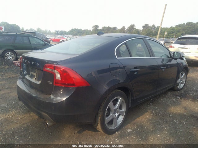 2012 VOLVO S60 T5 VIN: YV1622FS3C2145027