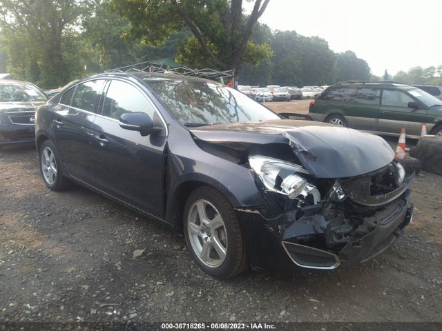 2012 VOLVO S60 T5 VIN: YV1622FS3C2145027
