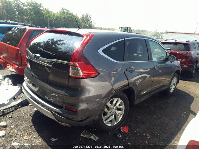 Honda CR-V EX 2015 5J6RM3H52FL011600 Image 4