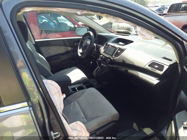 Honda CR-V EX 2015 5J6RM3H52FL011600 Image 5