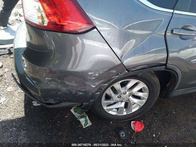 Honda CR-V EX 2015 5J6RM3H52FL011600 Image 6