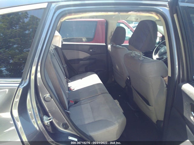 Honda CR-V EX 2015 5J6RM3H52FL011600 Image 8
