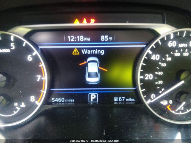 1N4BL4CVXPN351189 Nissan Altima 2.5 Sr