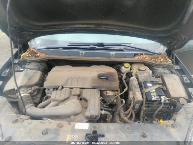 1G4PP5SK5E4182277 Buick Verano
