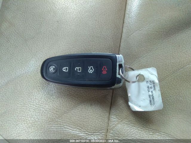 2FMGK5C83FBA20611 Ford FLEX SEL