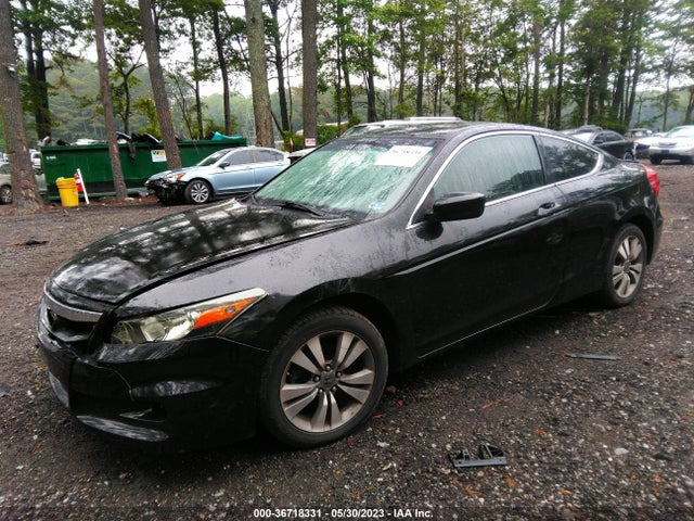 2011 HONDA ACCORD CPE EX VIN: 1HGCS1B77BA014287
