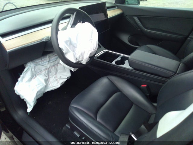Tesla Model Y Performance 2021 5YJYGDEF0MF294722 Image 6