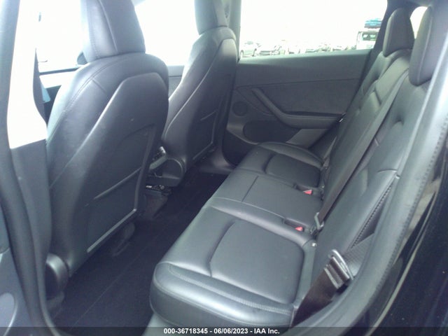Tesla Model Y Performance 2021 5YJYGDEF0MF294722 Image 9