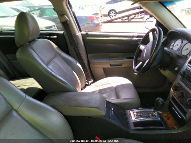 2007 CHRYSLER 300 TOURING VIN: 2C3KA53G27H676102