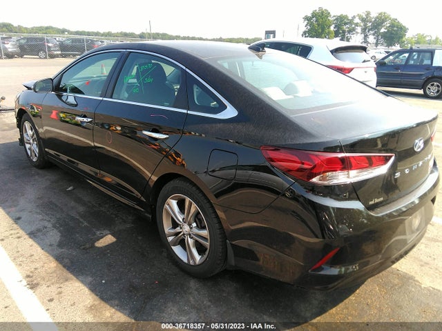 Hyundai SONATA SEL 2019 5NPE34AFXKH806571 Image 4