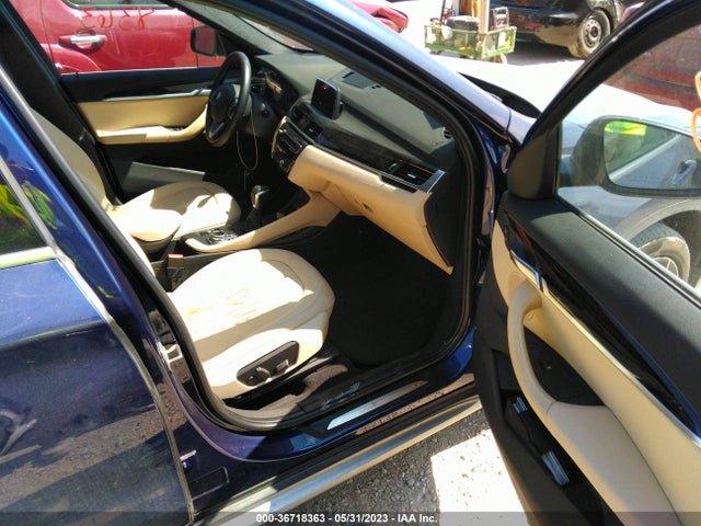 2018 BMW X1 XDRIVE28I VIN: WBXHT3C32J5L25936