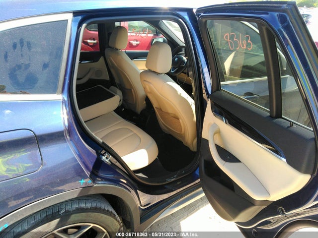 2018 BMW X1 XDRIVE28I VIN: WBXHT3C32J5L25936