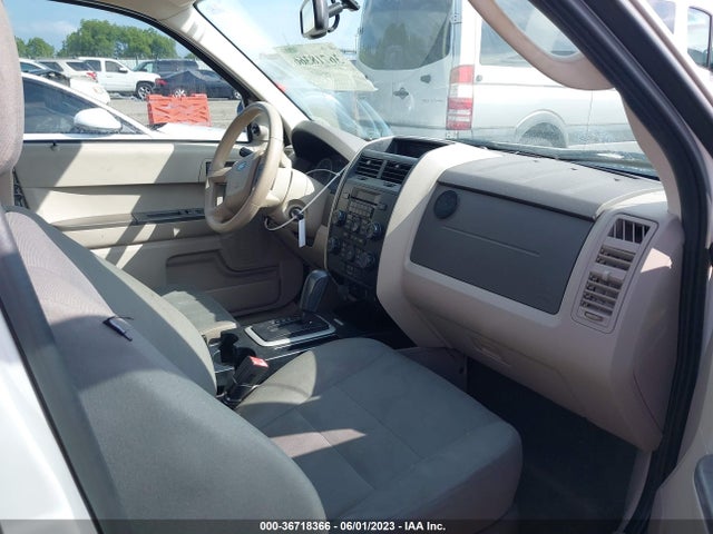 2012 FORD ESCAPE XLS VIN: 1FMCU0C73CKC59631