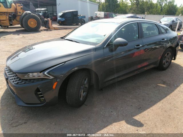 5XXG14J27NG090370 KIA K5 LXS