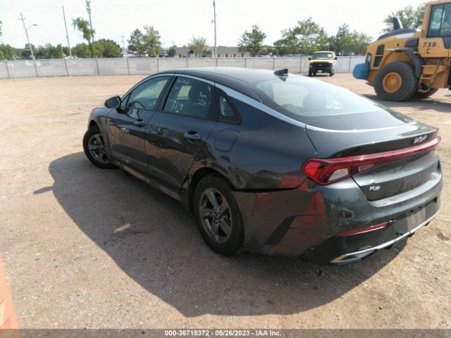 5XXG14J27NG090370 KIA K5 LXS