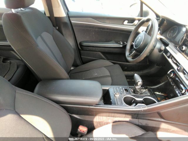 5XXG14J27NG090370 KIA K5 LXS