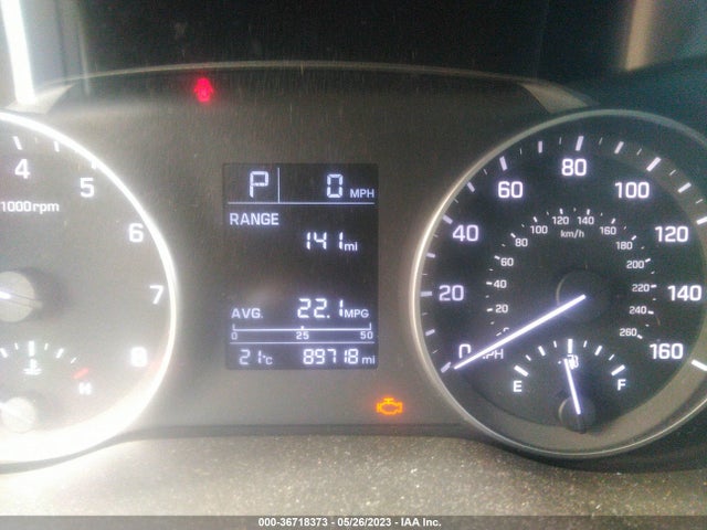 Hyundai ELANTRA SE 2017 5NPD74LF2HH212286 Image 8