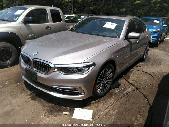 WBAJE7C34HG889504 BMW 5 Series 540i Xdrive