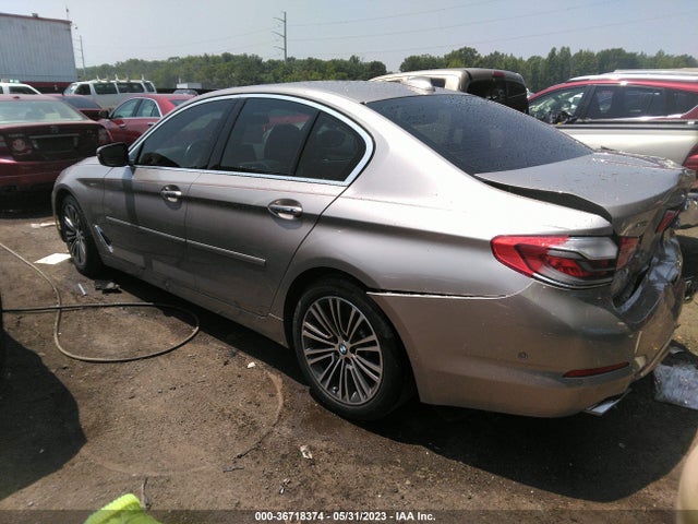 WBAJE7C34HG889504 BMW 5 Series 540i Xdrive