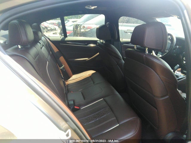 WBAJE7C34HG889504 BMW 5 Series 540i Xdrive
