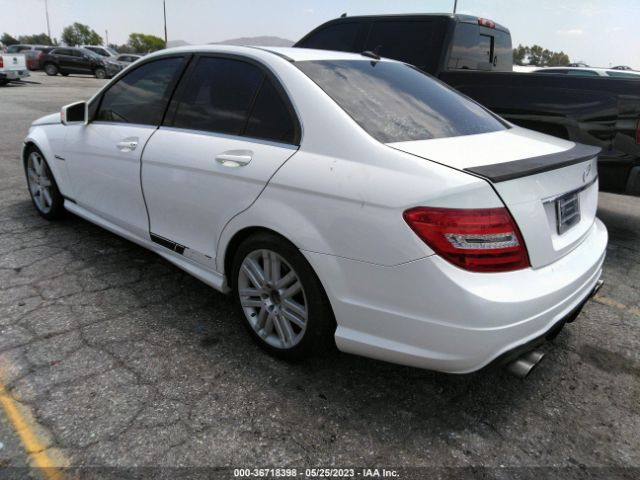WDDGF4HB8EG244798 Mercedes-Benz C-class C 250