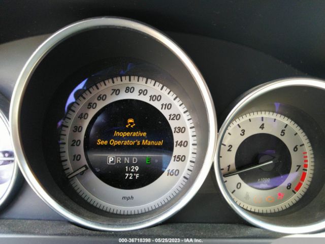 WDDGF4HB8EG244798 Mercedes-Benz C-class C 250