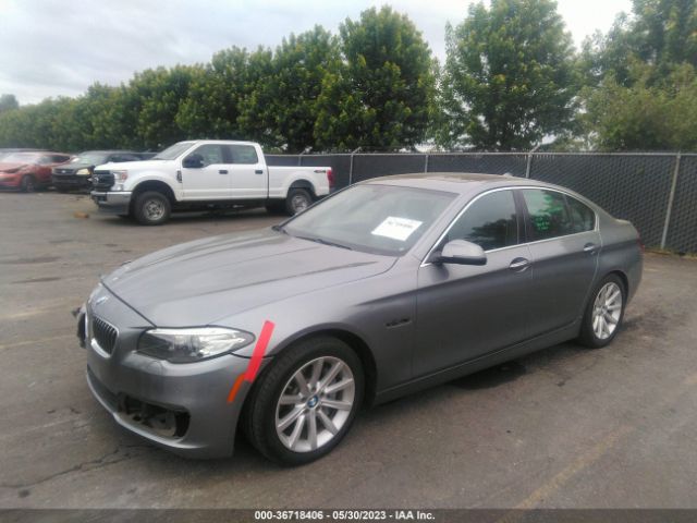 WBA5B3C53ED537905 BMW 5 Series 535i Xdrive
