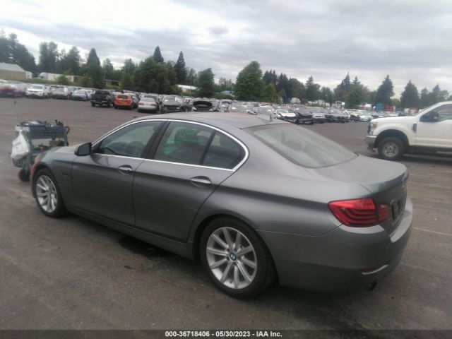 WBA5B3C53ED537905 BMW 5 Series 535i Xdrive