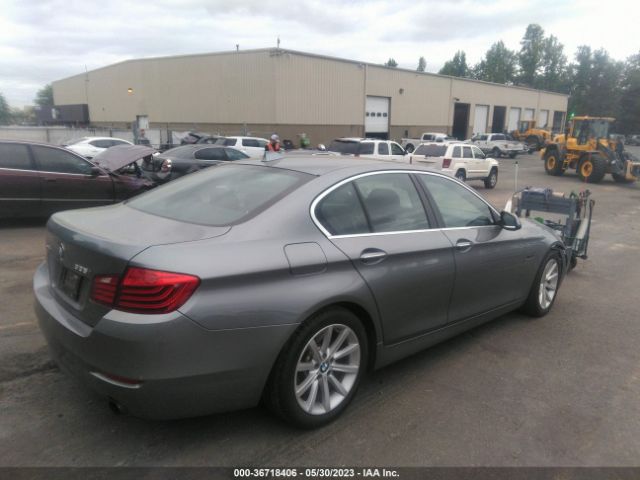 WBA5B3C53ED537905 BMW 5 Series 535i Xdrive