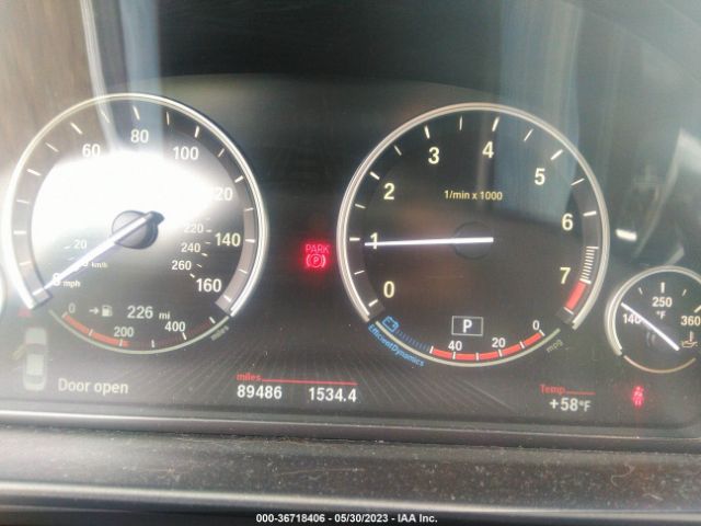WBA5B3C53ED537905 BMW 5 Series 535i Xdrive