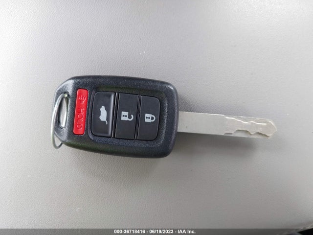 Honda HR-V LX 2019 3CZRU5H36KM702311 Image 3