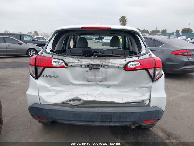 Honda HR-V LX 2019 3CZRU5H36KM702311 Image 7
