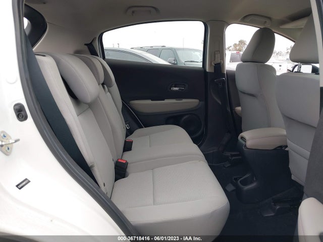 Honda HR-V LX 2019 3CZRU5H36KM702311 Image 9