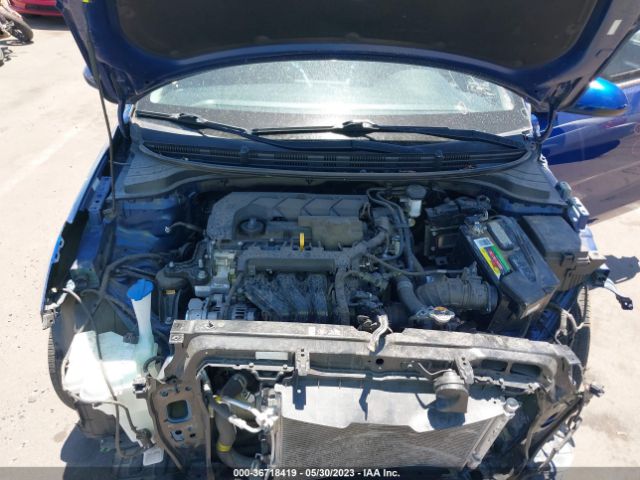 3KPA24AD9LE312370 KIA RIO S