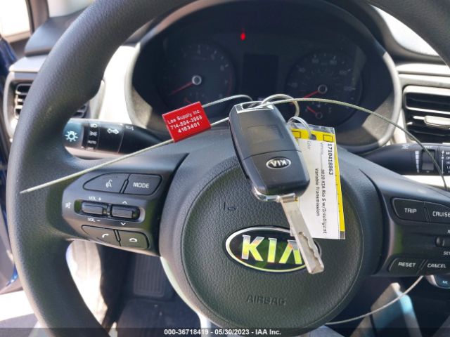 3KPA24AD9LE312370 KIA RIO S