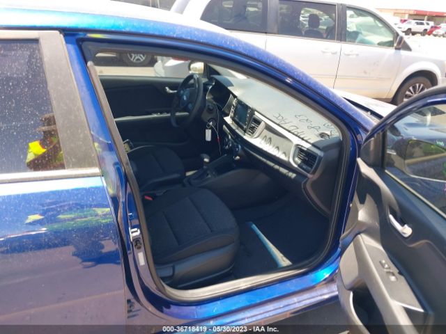 3KPA24AD9LE312370 KIA RIO S