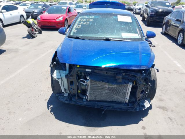 3KPA24AD9LE312370 KIA RIO S