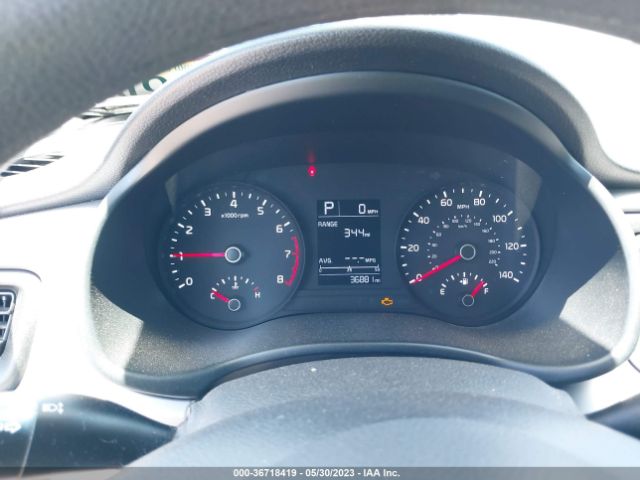 3KPA24AD9LE312370 KIA RIO S