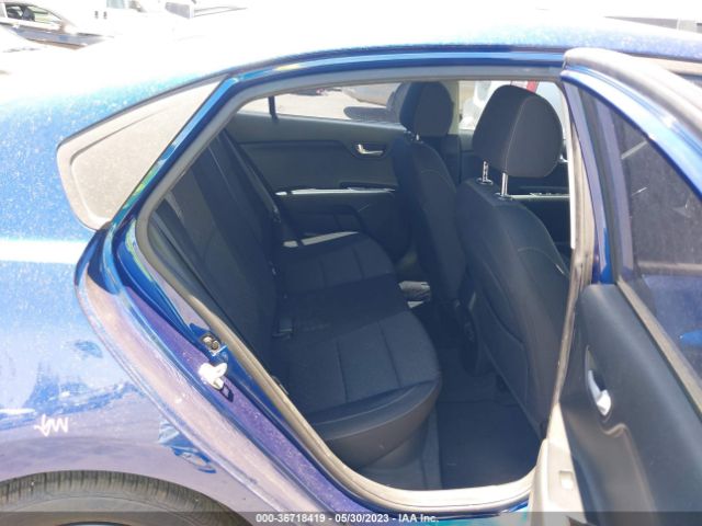 3KPA24AD9LE312370 KIA RIO S