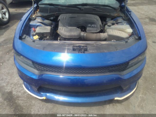 2C3CDXHG8MH605868 Dodge CHARGER GT